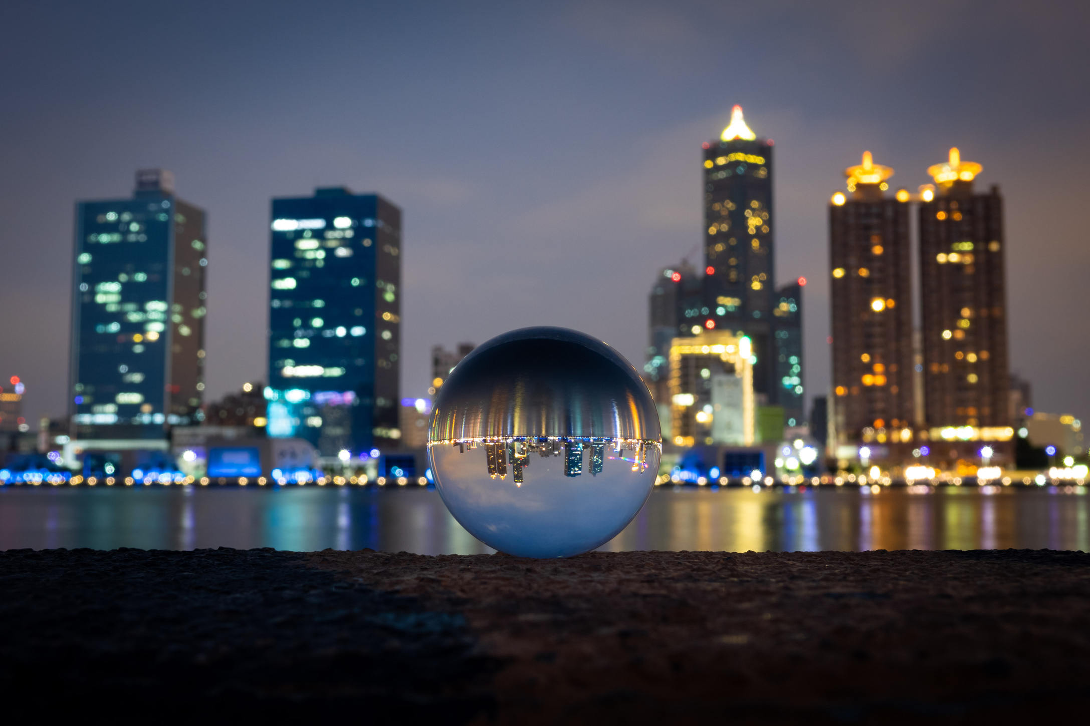 Lensball Kaohsiung