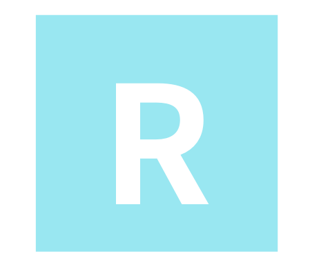 R