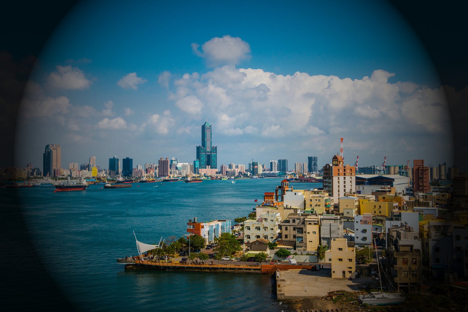 KAOHSIUNG -TAIWAN