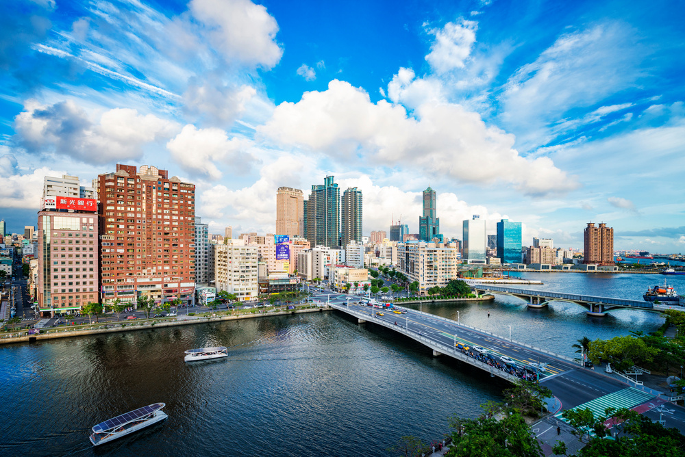 KAOHSIUNG, TAIWAN