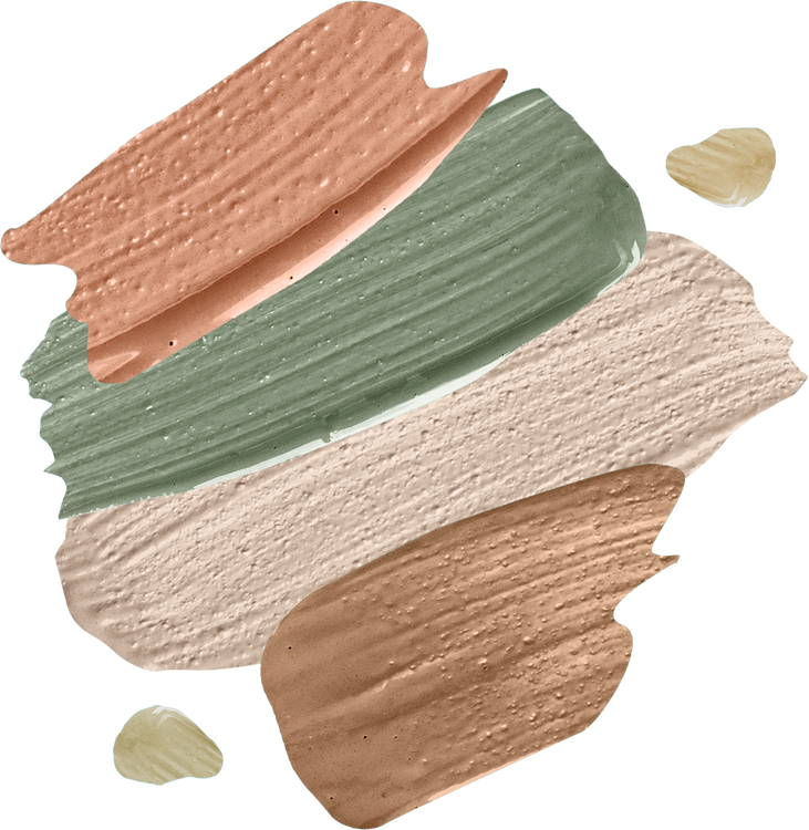 Neutrals Paint Swatches